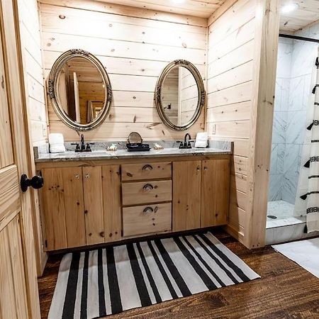 Luxe Family Cabin 8 Min To Downtown Blue Ridge Ngoại thất bức ảnh